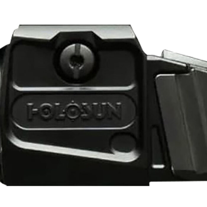 Holosun PIDK Positive Identification Device  Black 7075 T6 Aluminum 1000 Lumens