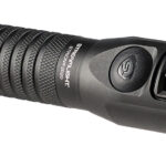 Streamlight 74430 Strion 2020 Black Anodized 120/460/1,200 Lumen White LED (Light Only) 1 162481