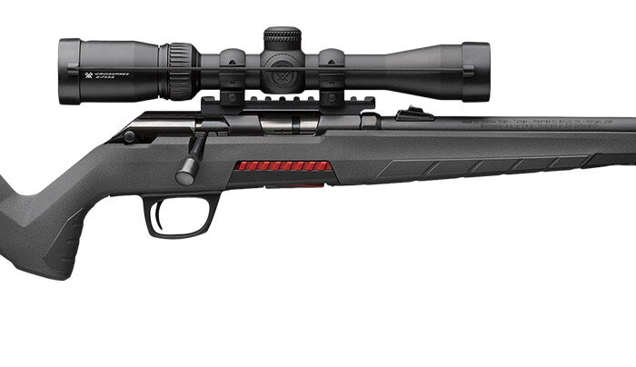 WGUN 525234102 XPERT SR SCP CMB S 22LR 16.5 GRY