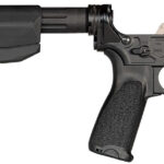 Primary Weapons MK1-M2-LWR-CR MK1 MOD 2-M Lower 7075-T6 Aluminum Black Anodized 1 163308