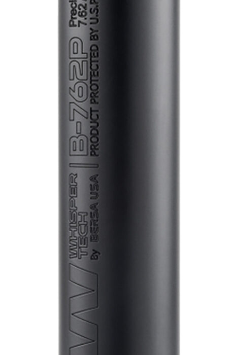 Bersa WTB762DTE Whisper Tech Suppressor 7.62mm/.30 cal