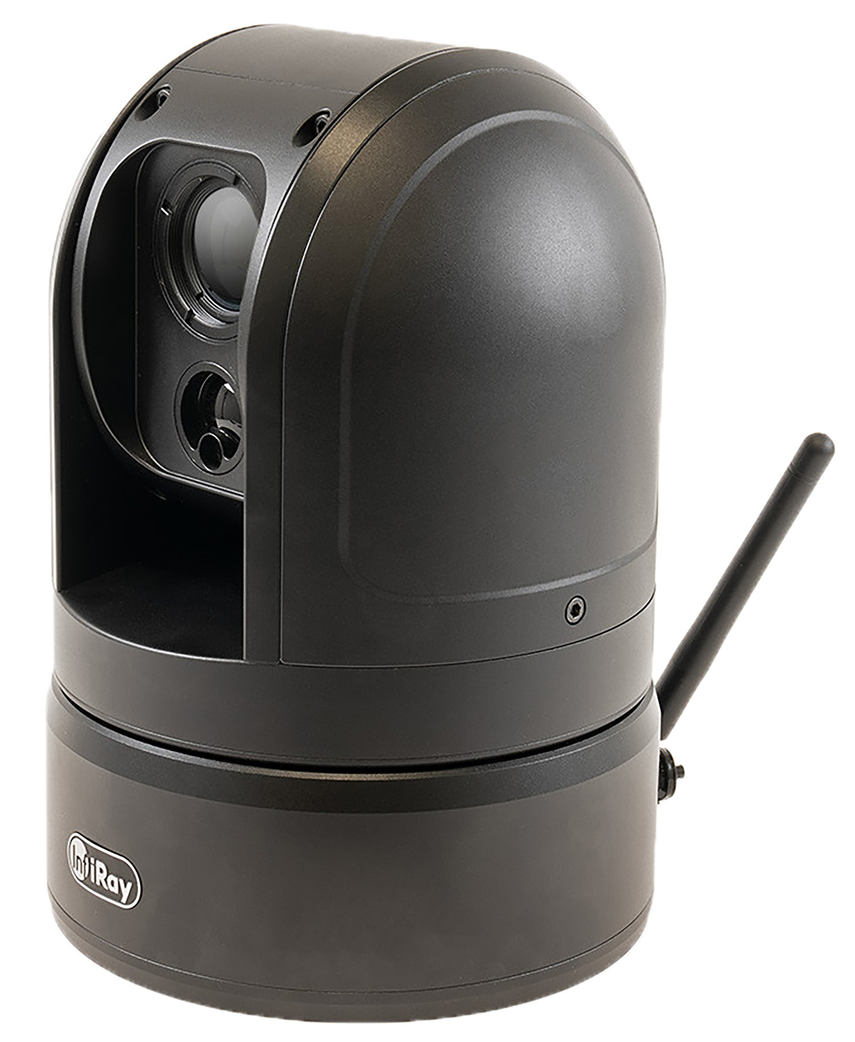 InfiRay Outdoor M6T25 M6T Vehicle Mounted PTZ w/LRF Thermal Black 1x 25mm 640x512, 50 Hz Resolution Zoom 4x 3 InfiRay Outdoor M6T25 M6T Vehicle Mounted PTZ w/LRF Thermal Black 1x 25mm 640x512, 50 Hz Resolution Zoom 4x