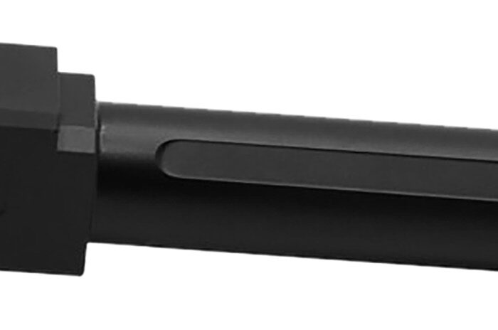 True Precision Inc TPP10CBXBL  CZ P10C 9mm 4" 416R Stainless Steel