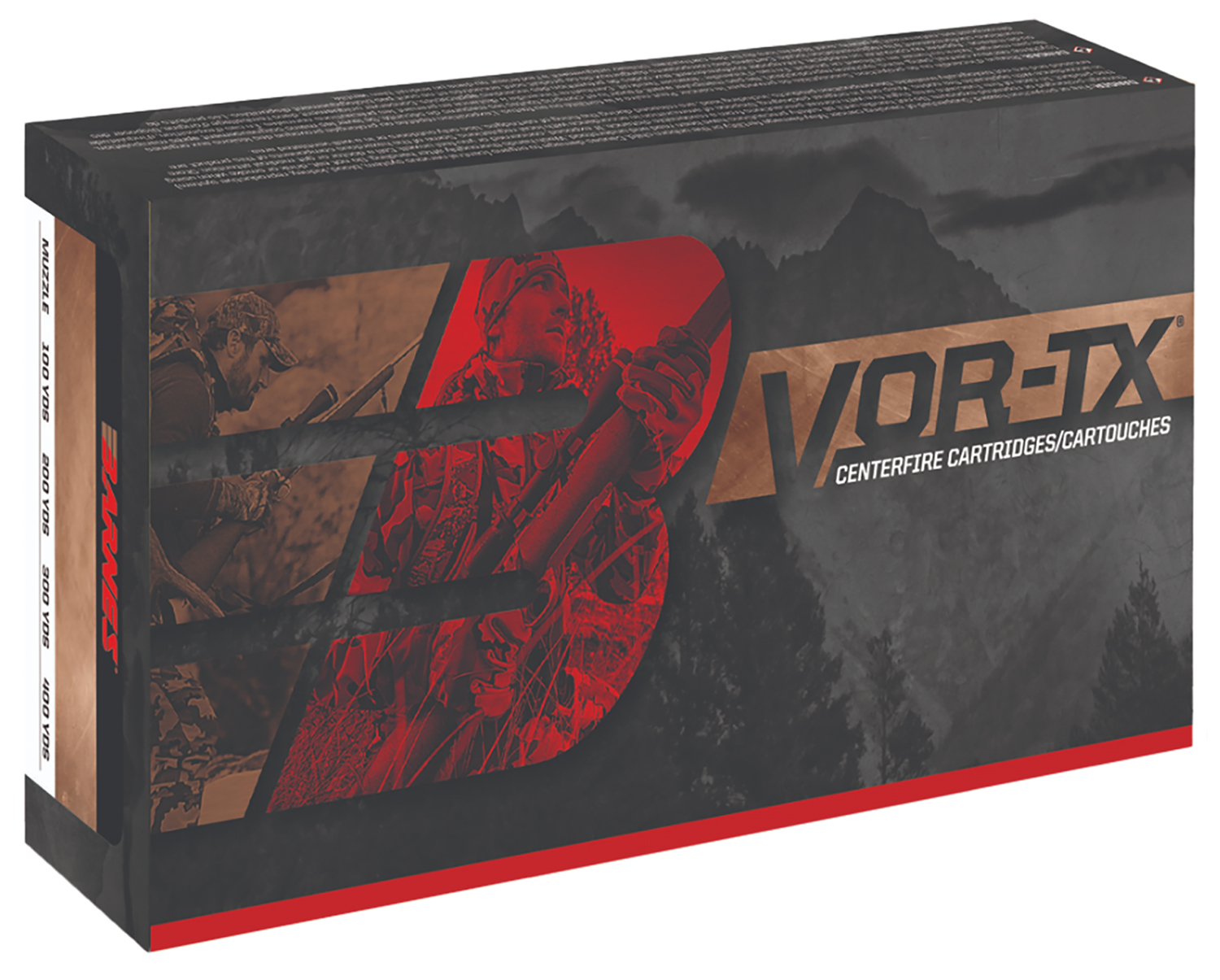 Barnes Bullets 32086 VOR-TX Rifle 350Legend 170gr TSX Flat Base 20 Per Box/10 Case 3 Barnes Bullets 32086 VOR-TX Rifle 350Legend 170gr TSX Flat Base 20 Per Box/10 Case