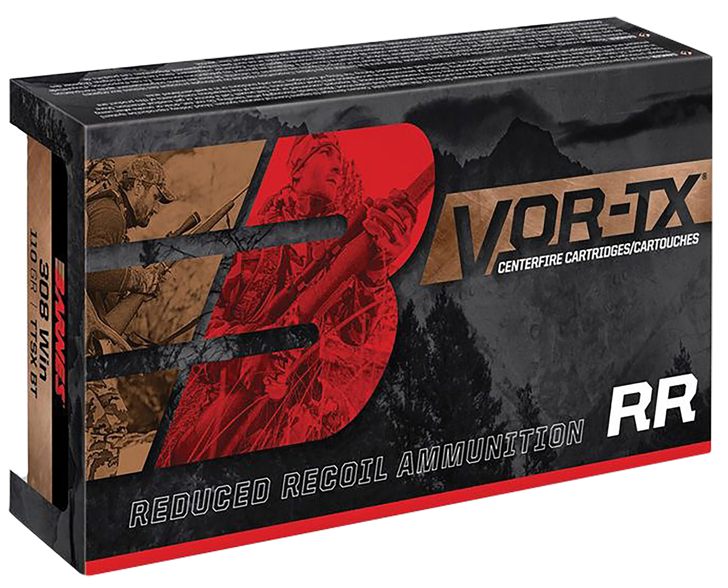 Barnes Bullets 32239 VOR-TX Rifle 300Win 130gr TTSX Boat Tail 20 Per Box/10 Case 3 Barnes Bullets 32239 VOR-TX Rifle 300Win 130gr TTSX Boat Tail 20 Per Box/10 Case