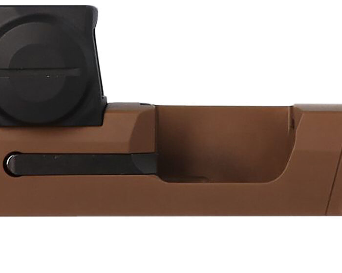 Sig Sauer 8901556 P365  9mm Luger Coyote Brown Cerakote Stainless Steel Serrated Slide