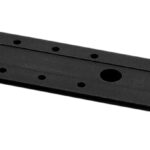 Mdt Sporting Goods Inc 103416BLK M-LOK ARCA Rail Black Anodized 3.30" Long M-LOK Mount 2 164057