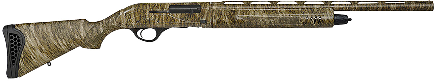 Escort HEPS4122054Y PS Youth 410 Gauge Semi-Auto 3" 4+1 22" Mossy Oak Bottomland Vent Rib Barrel, Grooved Aluminum Receiver, Adj LOP & Shim Mossy Oak Bottomland Synthetic Stock 3 Escort HEPS4122054Y PS Youth 410 Gauge Semi-Auto 3" 4+1 22" Mossy Oak Bottomland Vent Rib Barrel, Grooved Aluminum Receiver, Adj LOP & Shim Mossy Oak Bottomland Synthetic Stock