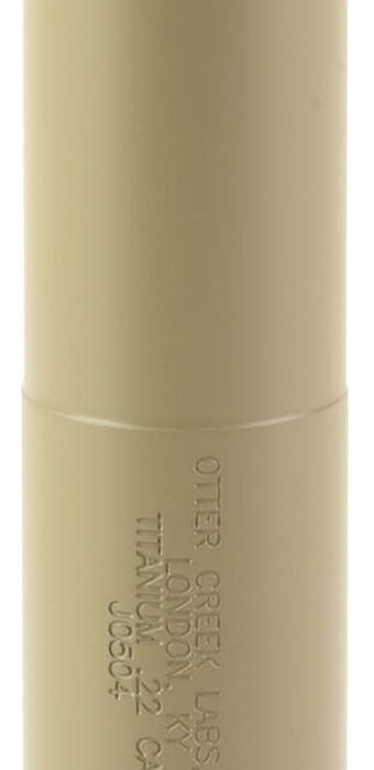 Otter Creek Arms Llc TUM22FDE Titanium  .22 LR FDE