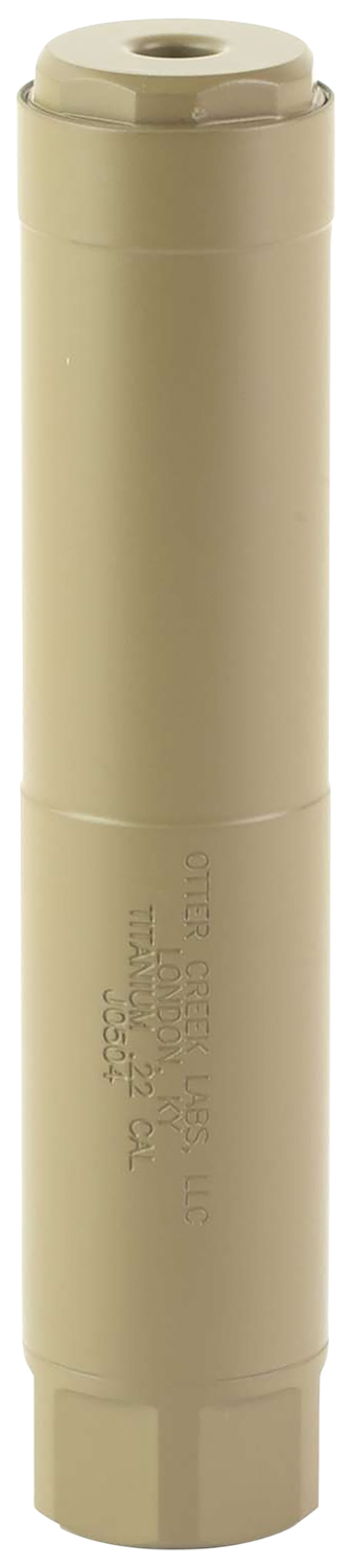 Otter Creek Arms Llc TUM22FDE Titanium .22 LR FDE 3 Otter Creek Arms Llc TUM22FDE Titanium .22 LR FDE