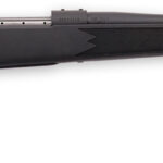 Weatherby VYT243NR0T Vanguard Synthetic Compact 243 Win 4+1 20" Matte Blued #1 Threaded Barrel, Matte Blued Drilled & Tapped Steel Receiver, Black Adjustable Synthetic Stock 1 165913