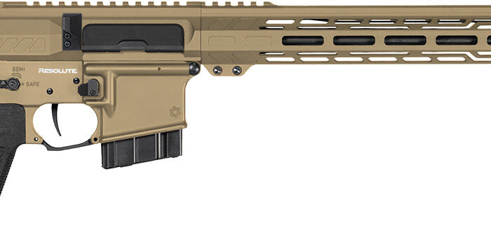 CMMG 60AF30CCT RESOLUTE MK4 6MMAR 16.1 COY