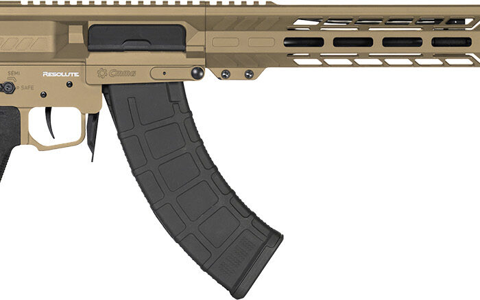 CMMG 76AC20ACT RESOLUTE MK47 762X39 16.1 COY