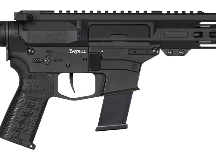 CMMG 10AE30FAB  BANSHEE MK10 10MM  8   TUBE  ARBLK