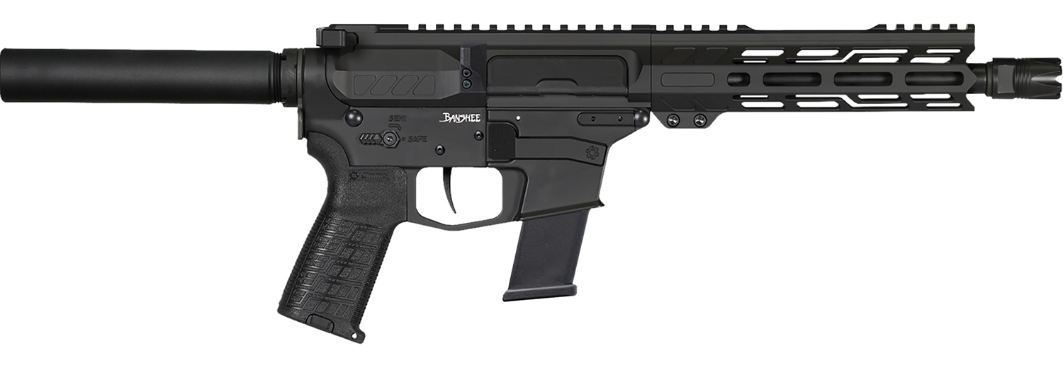 CMMG 10AE30FAB BANSHEE MK10 10MM 8 TUBE ARBLK 3 CMMG 10AE30FAB BANSHEE MK10 10MM 8 TUBE ARBLK