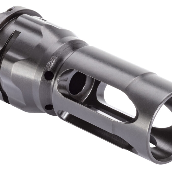 Gemtech 13815 5.56 ETM Flash Hider 1/2-28