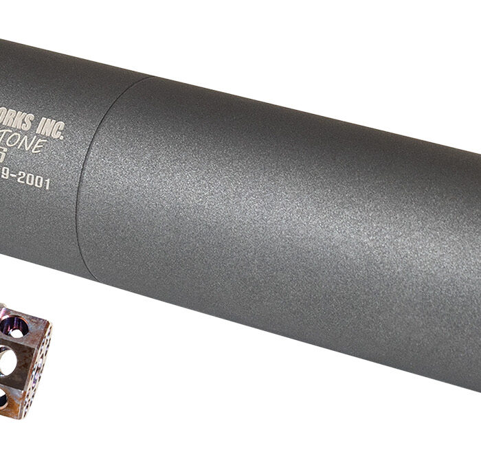 Odin Works SUPBRIMQD556 Brimstone QD Suppressor 5.56