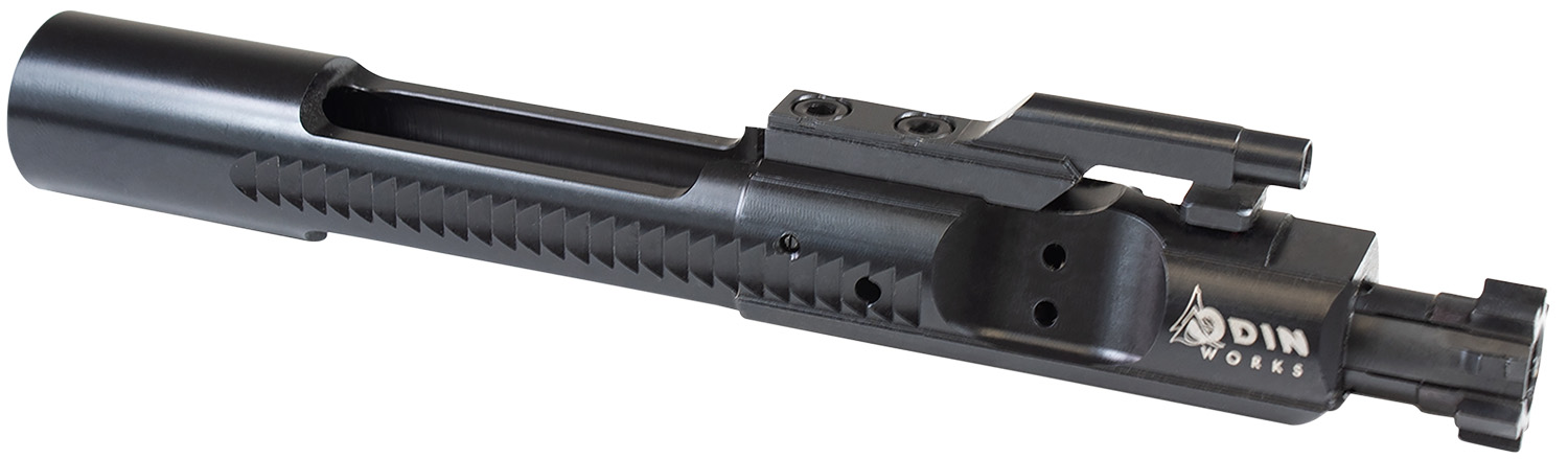 Odin Works ACC223BCG Bolt Carrier Group Black Nitride AR-15 3 Odin Works ACC223BCG Bolt Carrier Group Black Nitride AR-15