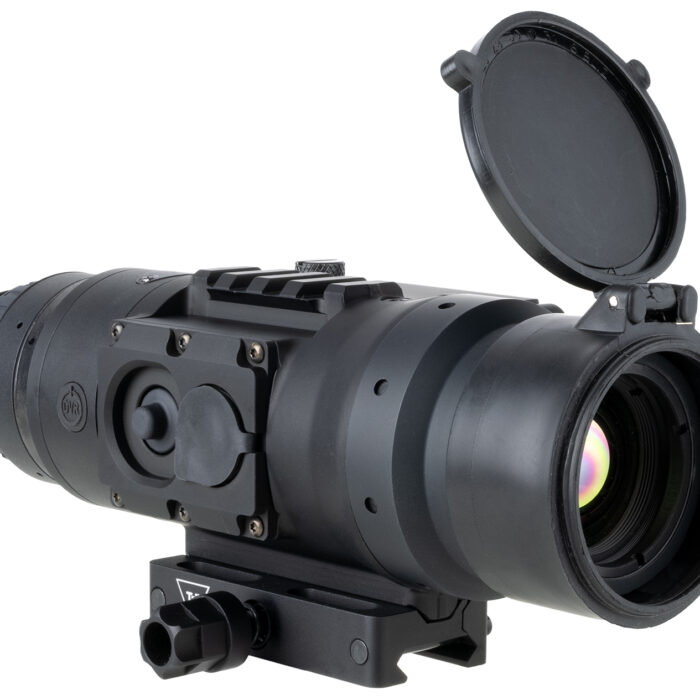 Trijicon EO REAP354 Reap-IR 35-4 Thermal Matte Black 1.75-14x 35mm Multi Reticle 1x-8x Zoom 640x480, 12 Microns, 60Hz Resolution