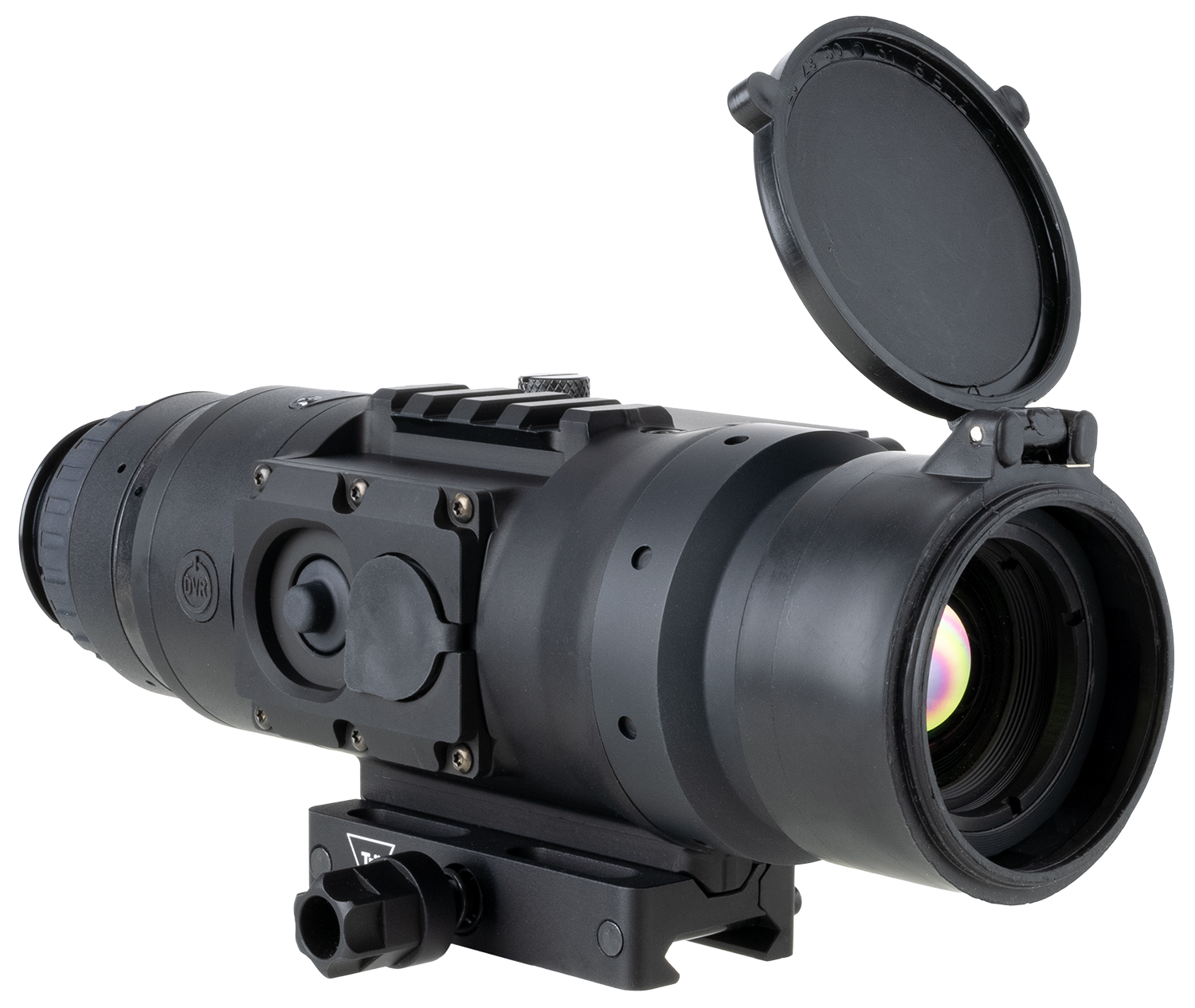 Trijicon EO REAP354 Reap-IR 35-4 Thermal Matte Black 1.75-14x 35mm Multi Reticle 1x-8x Zoom 640x480, 12 Microns, 60Hz Resolution 3 Trijicon EO REAP354 Reap-IR 35-4 Thermal Matte Black 1.75-14x 35mm Multi Reticle 1x-8x Zoom 640x480, 12 Microns, 60Hz Resolution