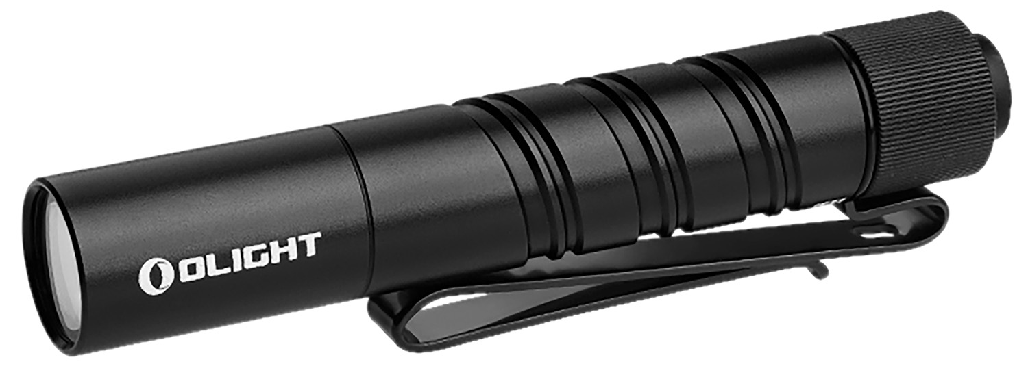 Olightstore Usa Inc I3T2BK i3T 2 EOS Black Anodized 5/100/200 Lumens White LED 3 Olightstore Usa Inc I3T2BK i3T 2 EOS Black Anodized 5/100/200 Lumens White LED
