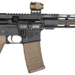 DIA DB175AK222 5.56 DB15 16 ML W/VIRIDIAN BLK/FDE 2 167902