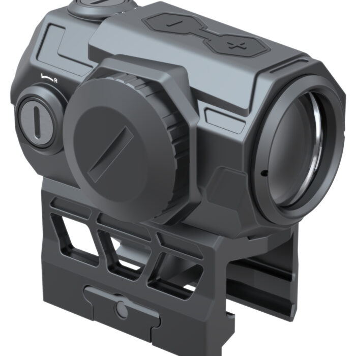 Viridian 9810159 Venta  Black 1 x 20 mm 3 MOA Green Dot