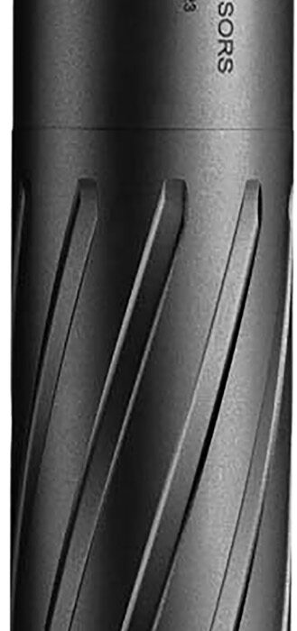 Banish(silencer Central) 100000110117 Banish 223  .223/5.56 7" Black