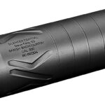 Banish(Silencer Central) 100000111316 Banish Backcountry 300 RUM Black Titanium 5/8"x24 1 168155