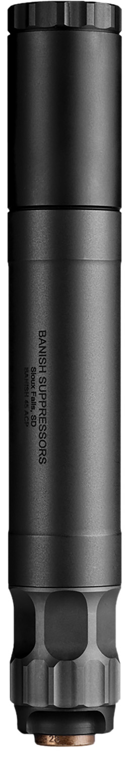 Banish(silencer Central) BANISH45 Banish 45 0.45 6.7" Black 3 Banish(silencer Central) BANISH45 Banish 45 0.45 6.7" Black
