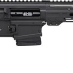CMMG 30A650AAB Dissent BR4 *CA Compliant 300 Blackout 10+1 16.10" Black Nitride Threaded Barrel, Black Armor Cerakote Picatinny Rail Aluminum Receiver, Magpul SGA Black Synthetic Stock 1 168190