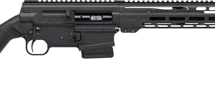 CMMG 30A650AAB Dissent BR4 *CA Compliant 300 Blackout 10+1 16.10" Black Nitride Threaded Barrel, Black Armor Cerakote Picatinny Rail Aluminum Receiver, Magpul SGA Black Synthetic Stock