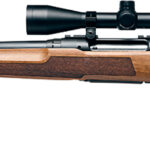 Savage Arms 32273 Axis 2 XP Combo 308 Win 4+1 22" Matte Black Sporter Barrel & Drilled & Tapped Carbon Steel Receiver, Ergonomic Hardwood Stock, Left Hand, Weaver 3-9x40mm Scope 1 168920