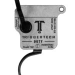 TriggerTech R70SDB33TNC Special Black Single-Stage Curved Fits Remington 700 Right 2 169053