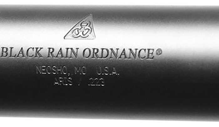 Black Rain Ordnance ARIS Bro-Aris  5.56/.223 Silencer