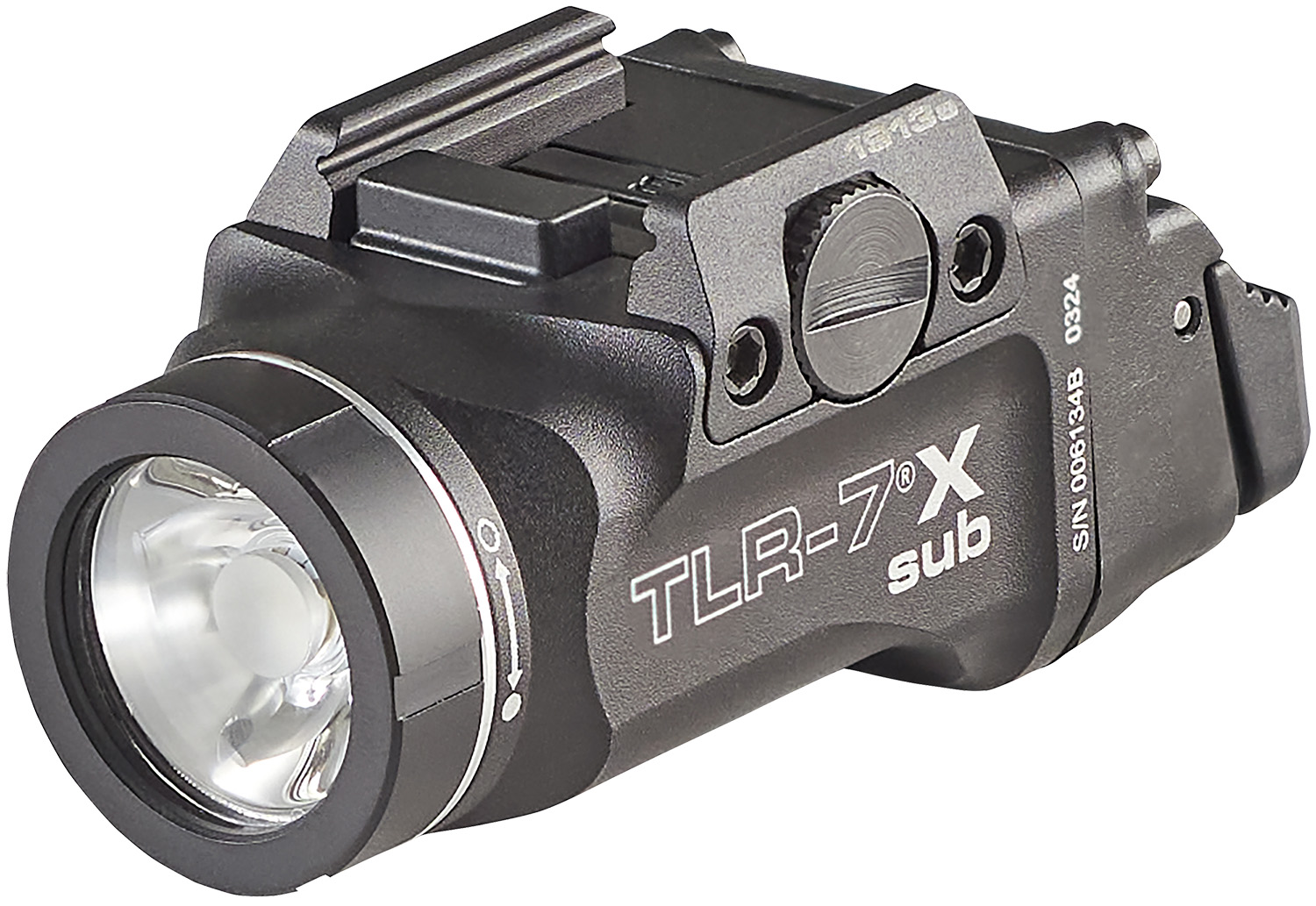 Streamlight 69407 TLR-7 X Sub USB Black Anodized 500 Lumens White LED S&W M&P M2.0 Subcompact/Beretta Px4 Storm 3 Streamlight 69407 TLR-7 X Sub USB Black Anodized 500 Lumens White LED S&W M&P M2.0 Subcompact/Beretta Px4 Storm