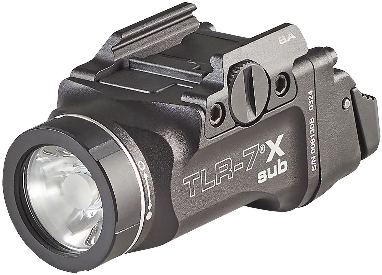 Streamlight 69408 TLR-7 X Sub USB Black Anodized 500 Lumens White LED Springfield Armory Hellcat 3 Streamlight 69408 TLR-7 X Sub USB Black Anodized 500 Lumens White LED Springfield Armory Hellcat