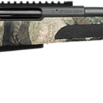 Stevens 19509 334 Bolt Action 30-06 Springfield 3+1 20" Camo/Dark Gray Carbon Steel Receiver Integrated Recoil Lug Ergonomic/Recoil Pad Synthetic Stock Picatinny Rail Right Hand 2 169774