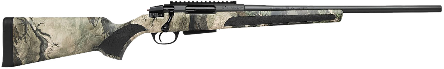 Stevens 19509 334 Bolt Action 30-06 Springfield 3+1 20" Camo/Dark Gray Carbon Steel Receiver Integrated Recoil Lug Ergonomic/Recoil Pad Synthetic Stock Picatinny Rail Right Hand 3 Stevens 19509 334 Bolt Action 30-06 Springfield 3+1 20" Camo/Dark Gray Carbon Steel Receiver Integrated Recoil Lug Ergonomic/Recoil Pad Synthetic Stock Picatinny Rail Right Hand