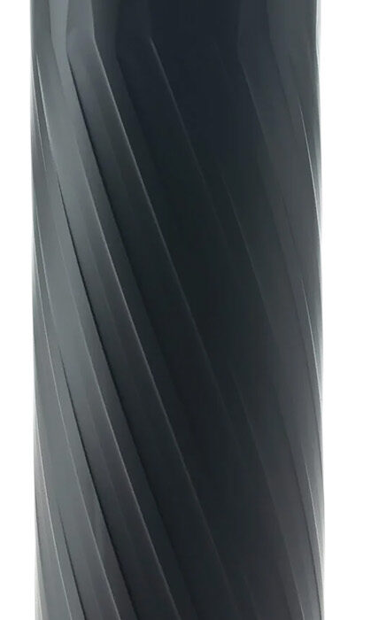 Anechoic X45B Anechox 45  45/454Casull/458Mag 1.62" Black Titanium/Stainless Steel 5/8"x24