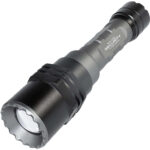 Lb Marketing 97739 Long Throw Flashlight Gray 250/700 Lumens White LED 1 169969