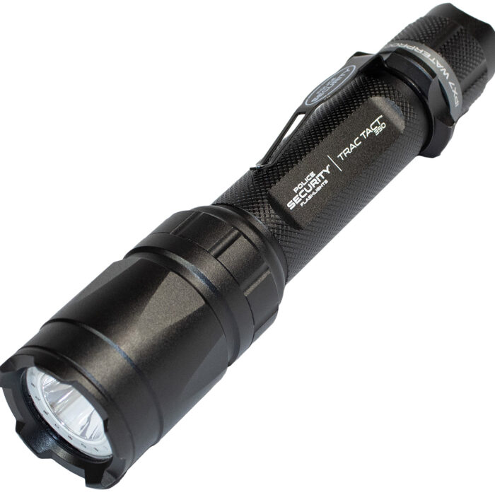 Lb Marketing 97999 Trac Tact  Black 105/350 Lumens White LED