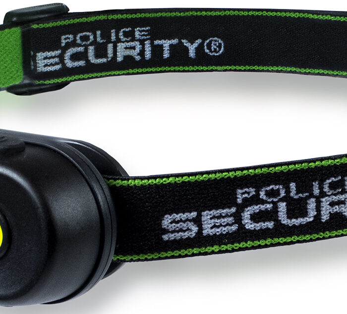 Lb Marketing 98732 Colt-R  Black 65/150/250/400 Lumens White LED