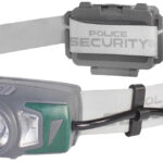 Lb Marketing 97973 Ryder Black 130/500 Lumens White LED 2 169981