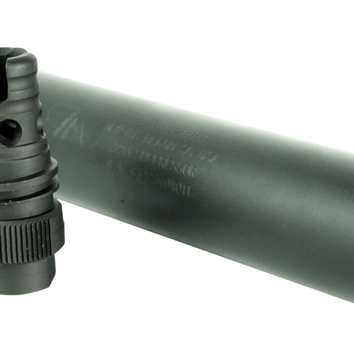 Sylvan Arms SA223TI Osprey 223 Titanium 5.56mm 1/2"x28