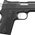 Kimber Mfg.,inc 3200061CA Ultra Carry II (CA) 45 ACP 7+1 3" Matte Black Steel Slide Black Synthetic Double Diamond Checkering Grip 2 170449