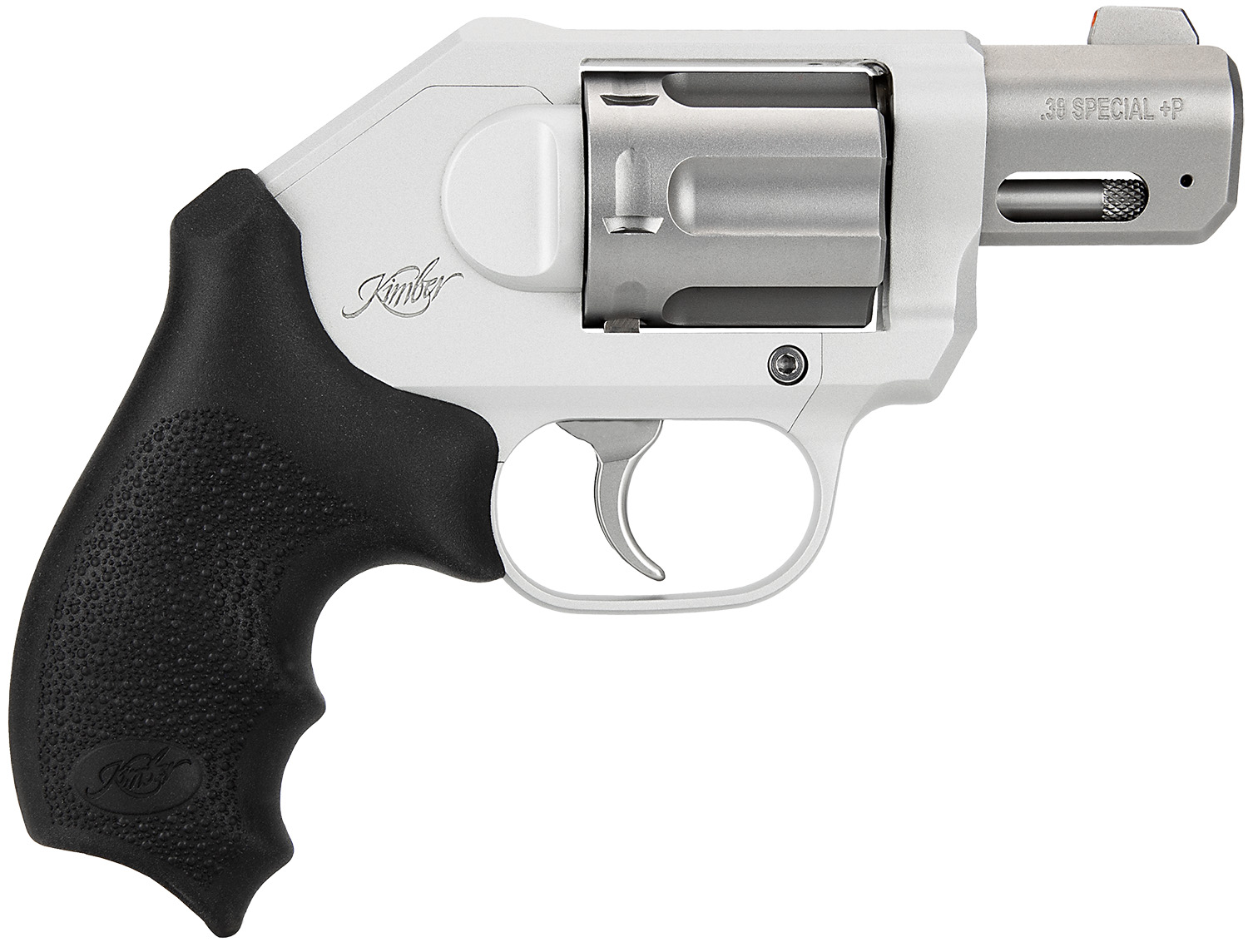 Kimber Mfg, Inc 3400034CA K6XS *CA Compliant Compact 38 Special +P 6 Shot 2" Glass Bead Stainless Steel Barrel, Silver KimPro II Aluminum Frame, Hogue Black Rubber Kimber Grip, Concealed Hammer 3 Kimber Mfg, Inc 3400034CA K6XS *CA Compliant Compact 38 Special +P 6 Shot 2" Glass Bead Stainless Steel Barrel, Silver KimPro II Aluminum Frame, Hogue Black Rubber Kimber Grip, Concealed Hammer