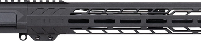 CMMG 33BFA0C-AB Banshee MK3 8.6Blackout 16.10" Black Armor Cerakote Receiver for AR-Platform
