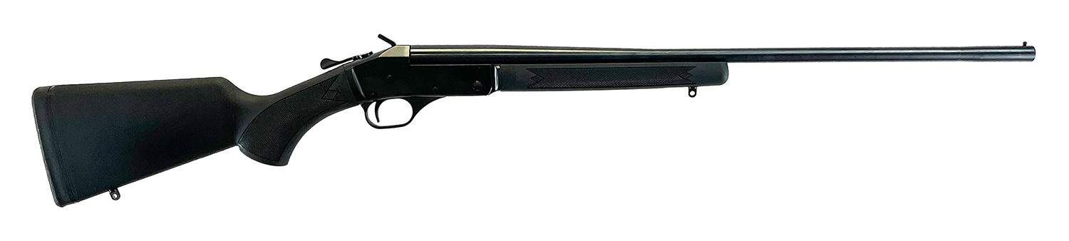 JTS Shotgun J410SSAS028 Lonestrike Full Size 410 Gauge Break Open 3" 1rd 28" Blued Single Shot Barrel, Drilled & Tapped Receiver, Black Synthetic Stock 3 JTS Shotgun J410SSAS028 Lonestrike Full Size 410 Gauge Break Open 3" 1rd 28" Blued Single Shot Barrel, Drilled & Tapped Receiver, Black Synthetic Stock