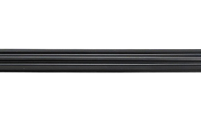 Faxon Firearms 12B216N16FHQT Rimfire  10/22 .22 LR 16" Straight Fluted Nitride 416-R Stainless
